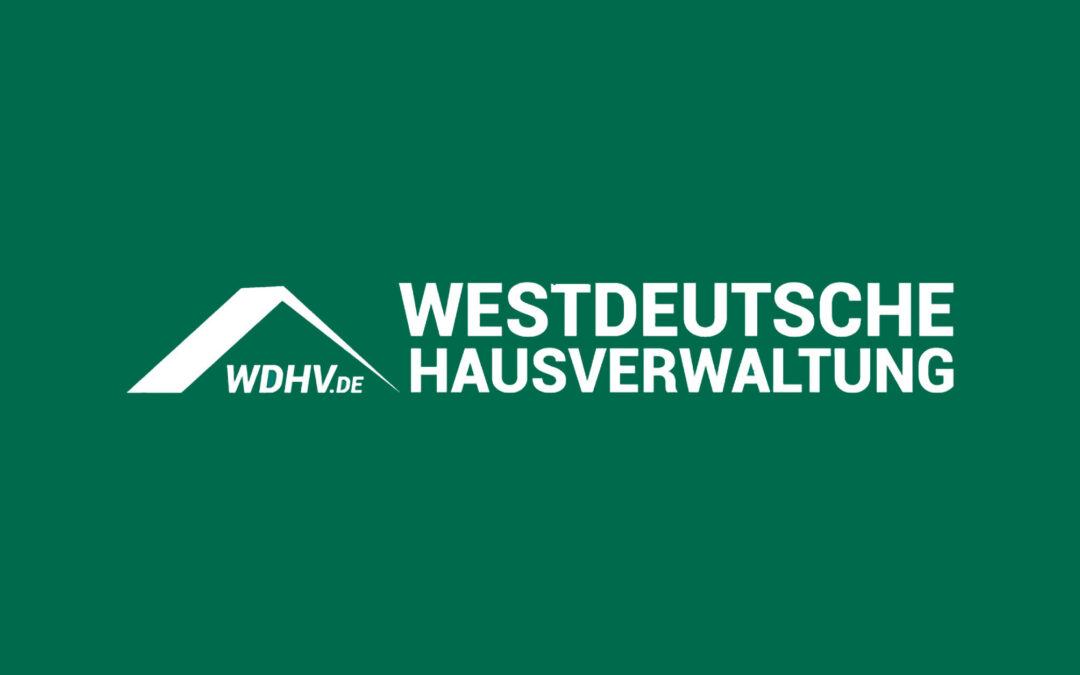 Westdeutsche Hausverwaltung – mein neuer Service für Sie!