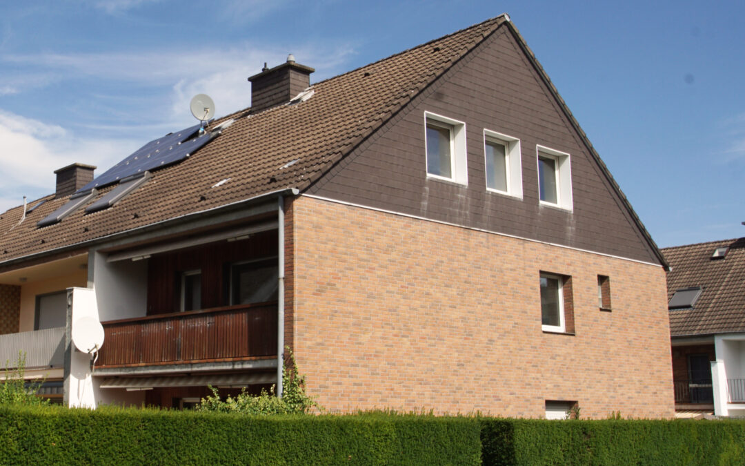 Verblüffendes Raumwunder: Haus mit vielen Zimmern in Langenfeld-Richrath
